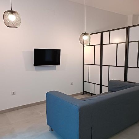 Apartamentos Los Guindos Malaga Bagian luar foto